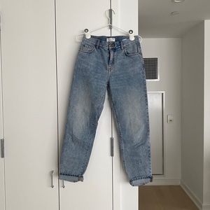 & Other Stories Boyfriend Jeans